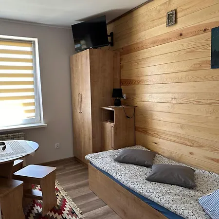 Krok Od Biebrzy Stare Dolistowo Exterior photo
