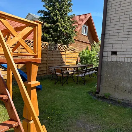 Krok Od Biebrzy Stare Dolistowo Exterior photo