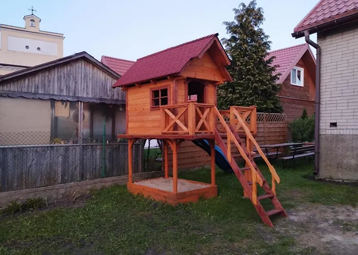 Krok Od Biebrzy