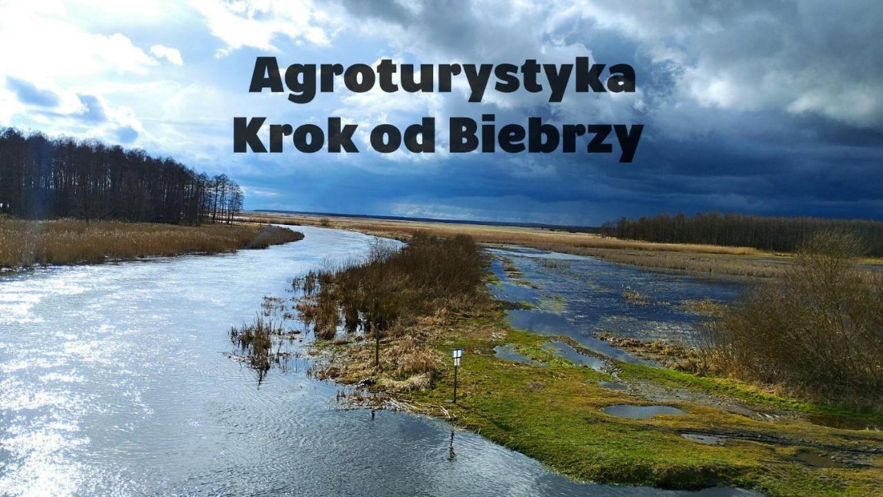 Krok Od Biebrzy Bauernhof *