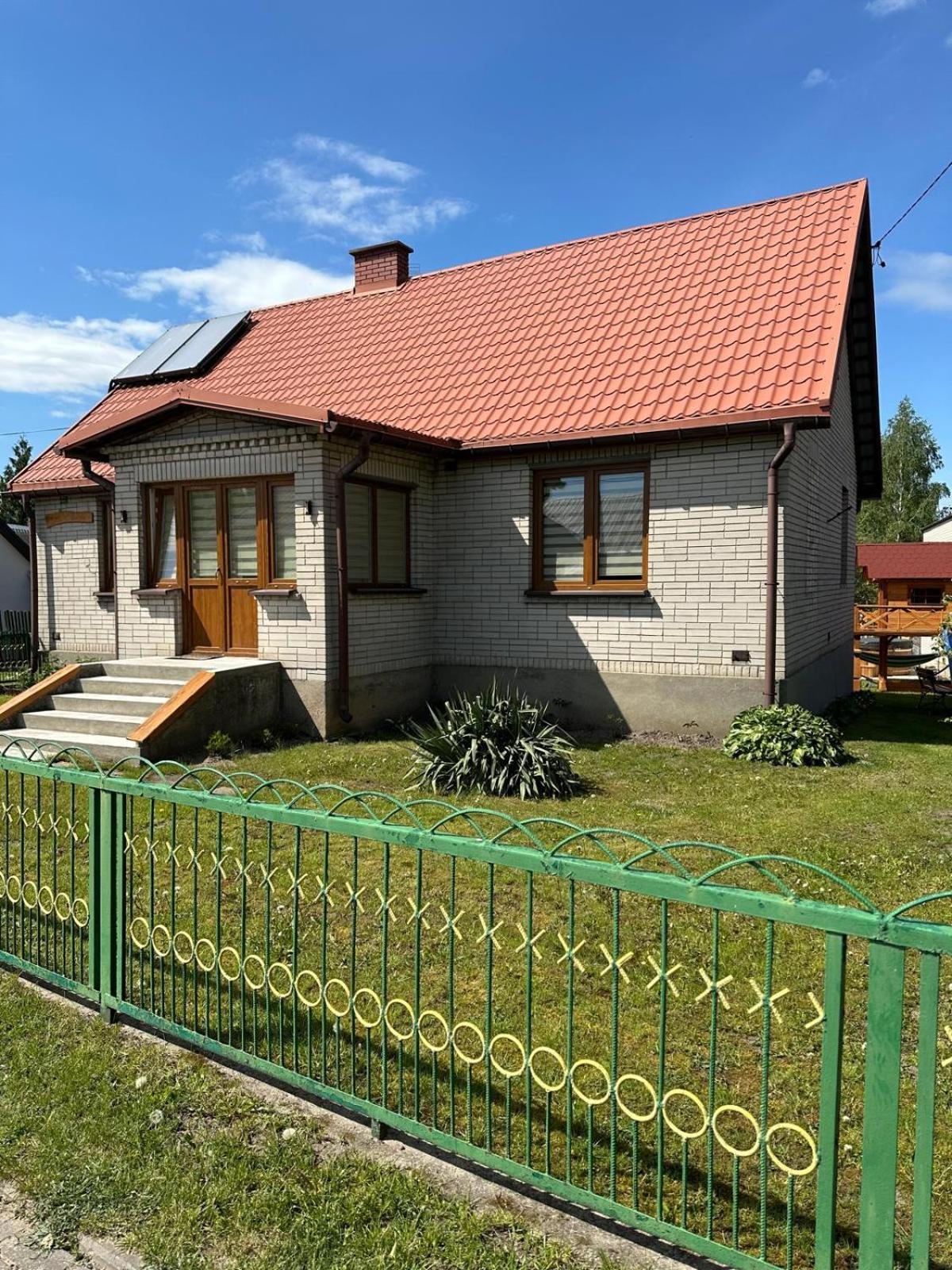 Bauernhof Krok Od Biebrzy *