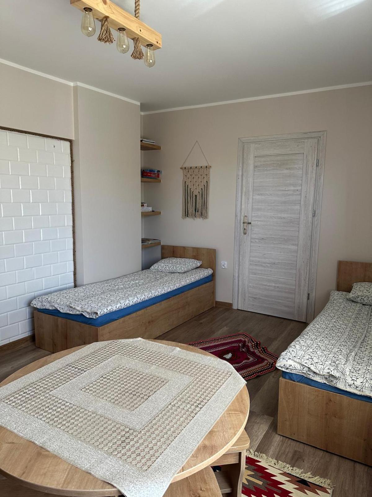 Krok Od Biebrzy Bauernhof *